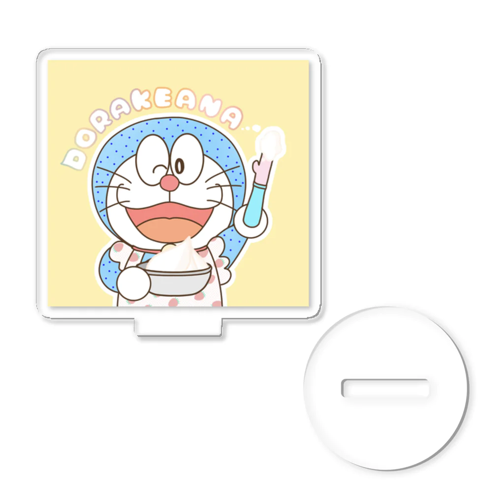 Re:makeのDORAKEANA Acrylic Stand