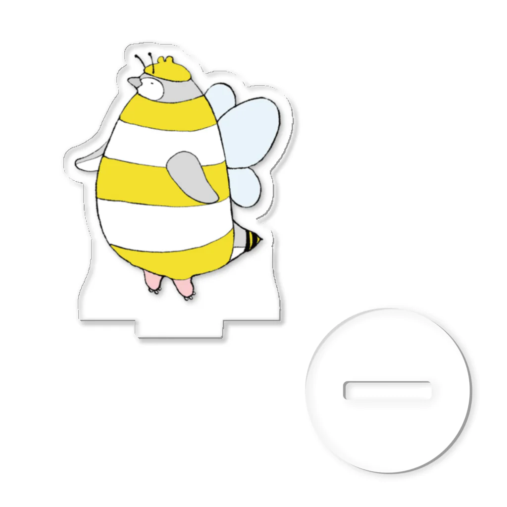 ポポさんのおみせのぶーん🐝 アクリルスタンド