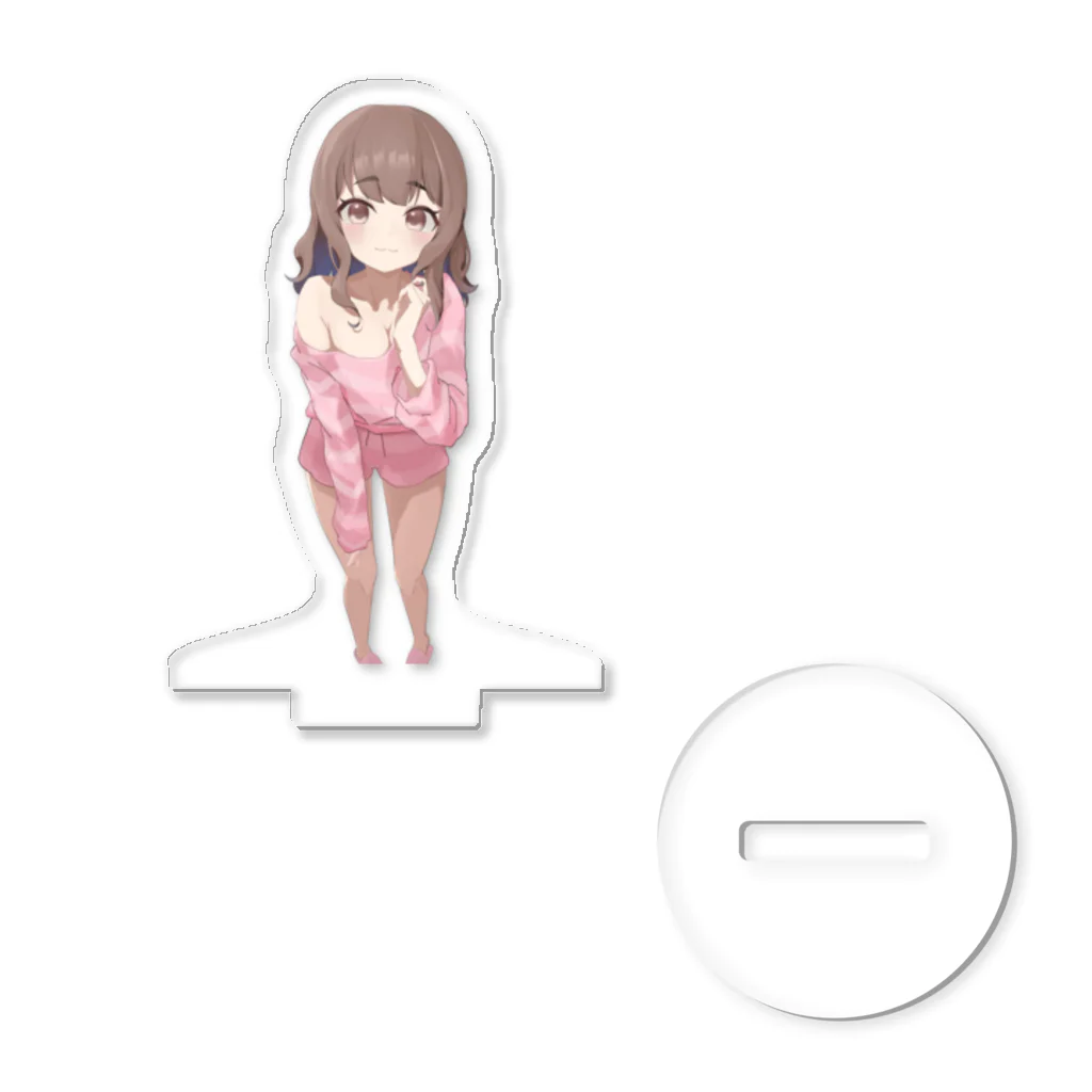 椎名わた Citrus e-sportsの初代椎名わた Acrylic Stand