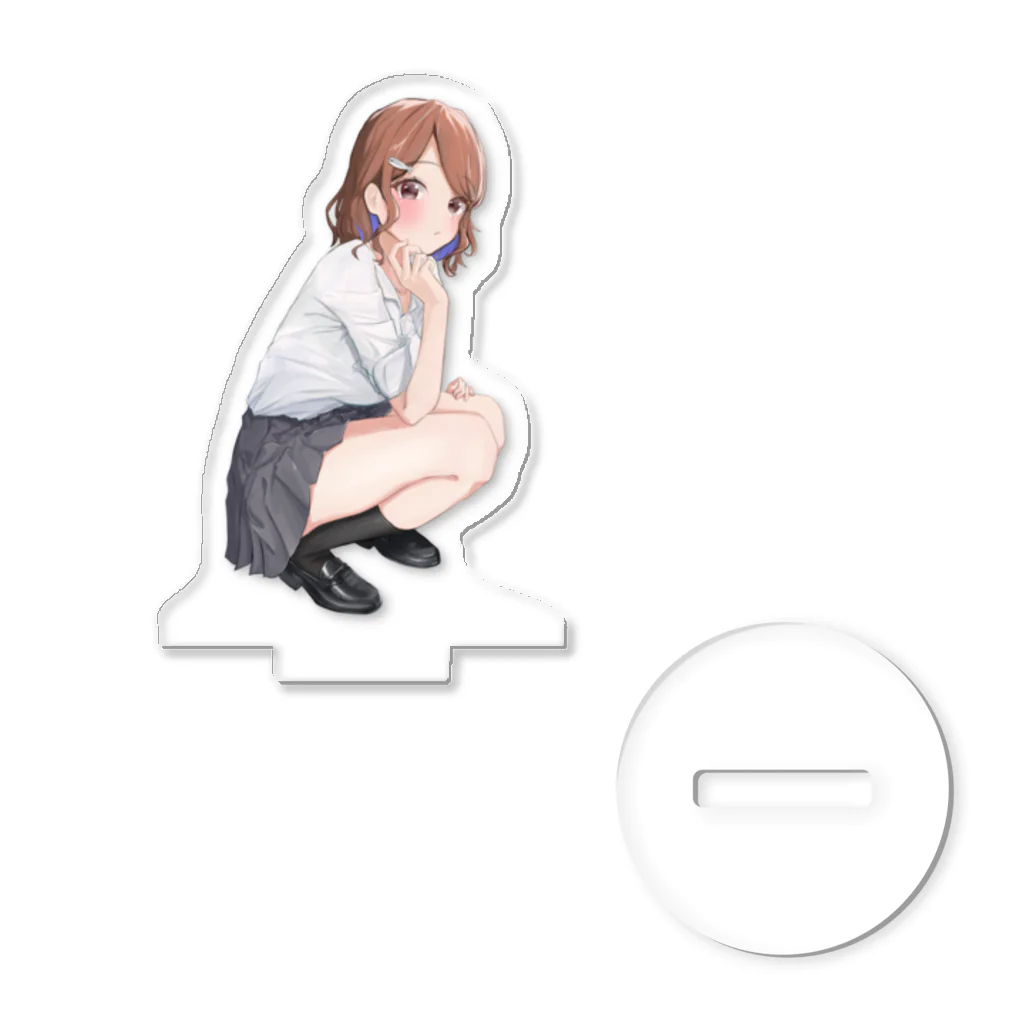 椎名わた Citrus e-sportsの新椎名わた Acrylic Stand