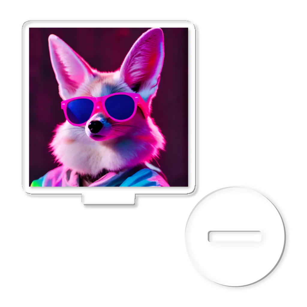 Johnnyのfashion fennec アクリルスタンド