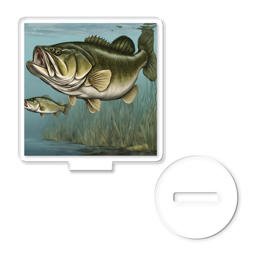 yuu1994 fishingのyuu1994fishing Acrylic Stand