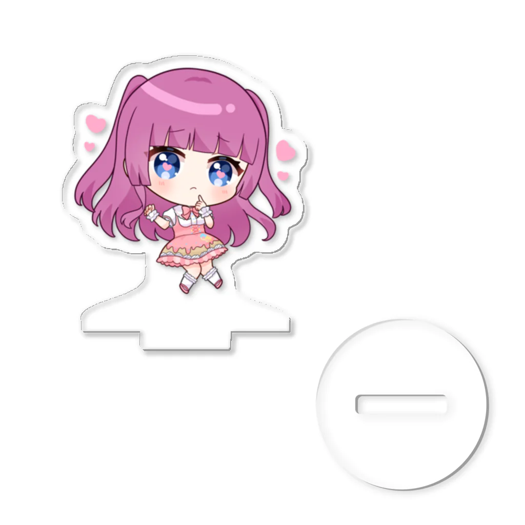 にゃんたん✝︎魔界天使✝︎VTuberの魔界天使 Acrylic Stand