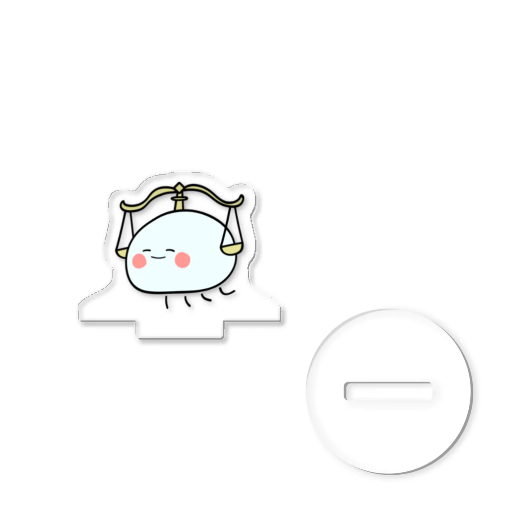 U-Channelのてんびん座のミシルちゃん Acrylic Stand