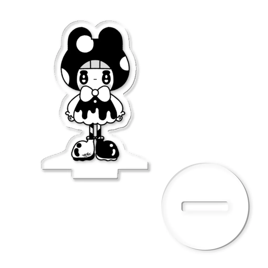 Amilyのほにょもめら（大人ver.） Acrylic Stand