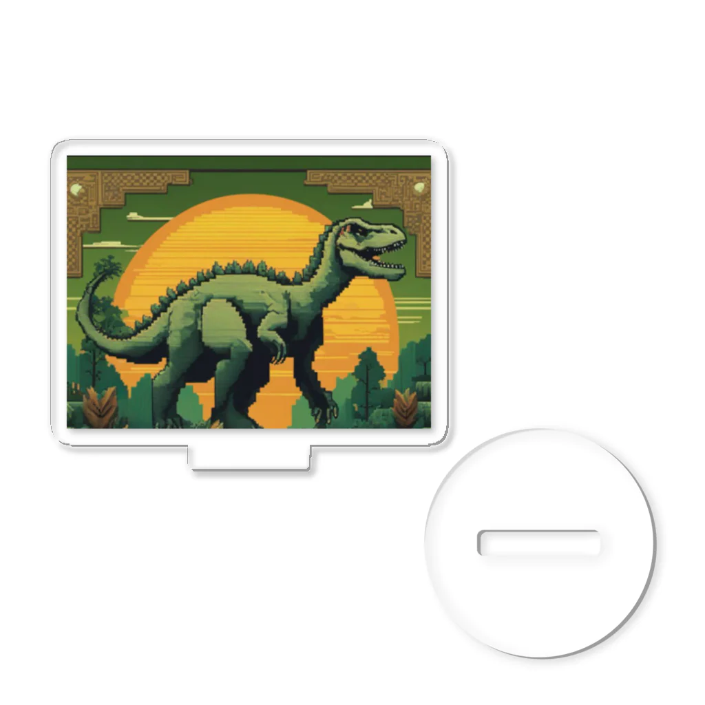 iikyanの恐竜⑫ Acrylic Stand