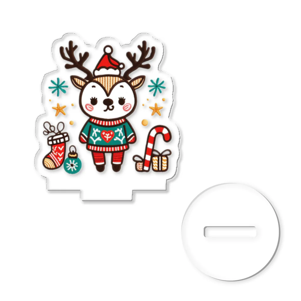 oniQのクリスマス！ Acrylic Stand