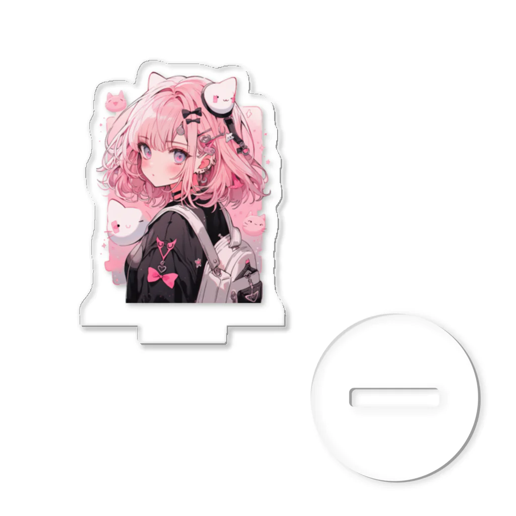 ラビットホーム（RH）のRH Acrylic Stand