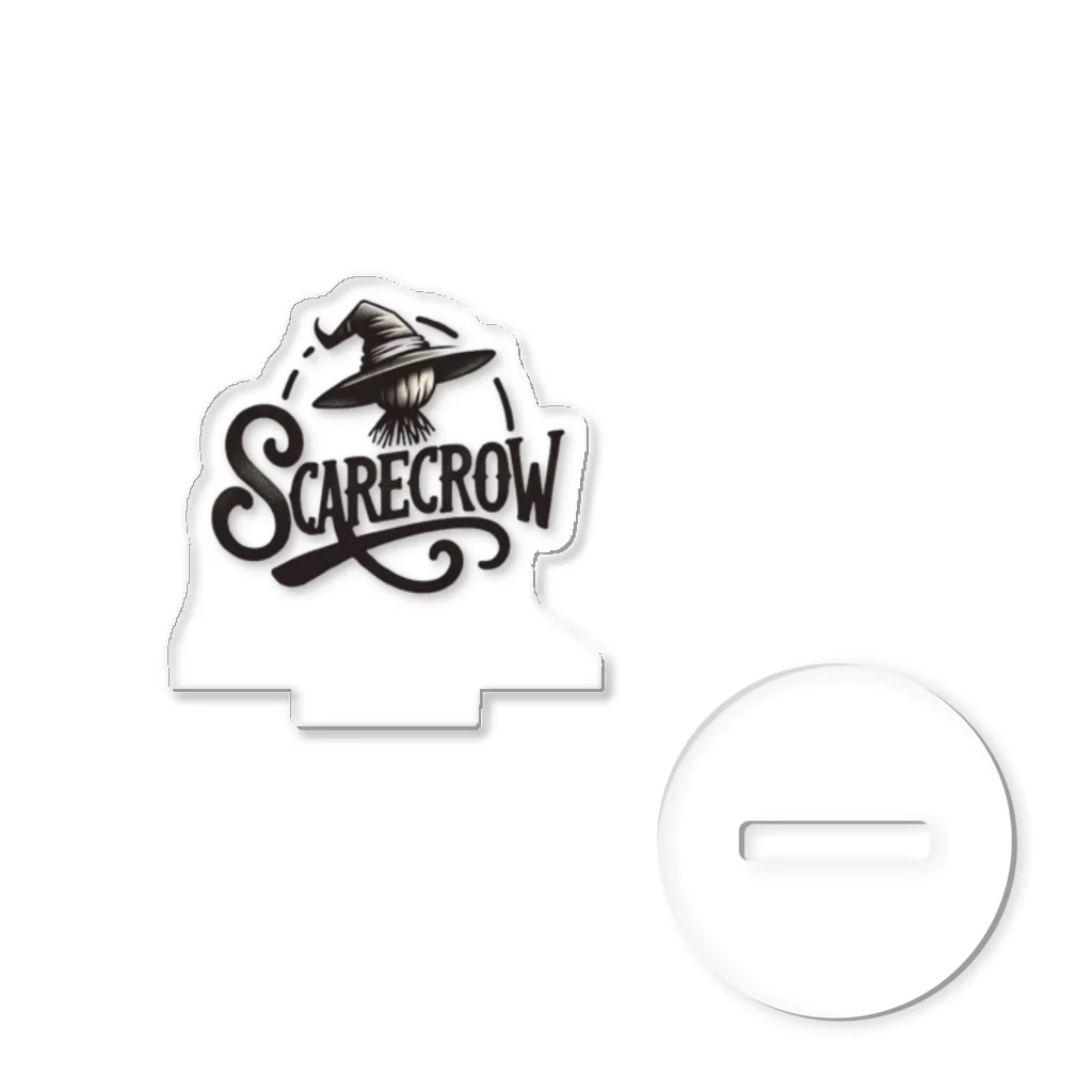 the_scarecrowのスケアクロウ Acrylic Stand