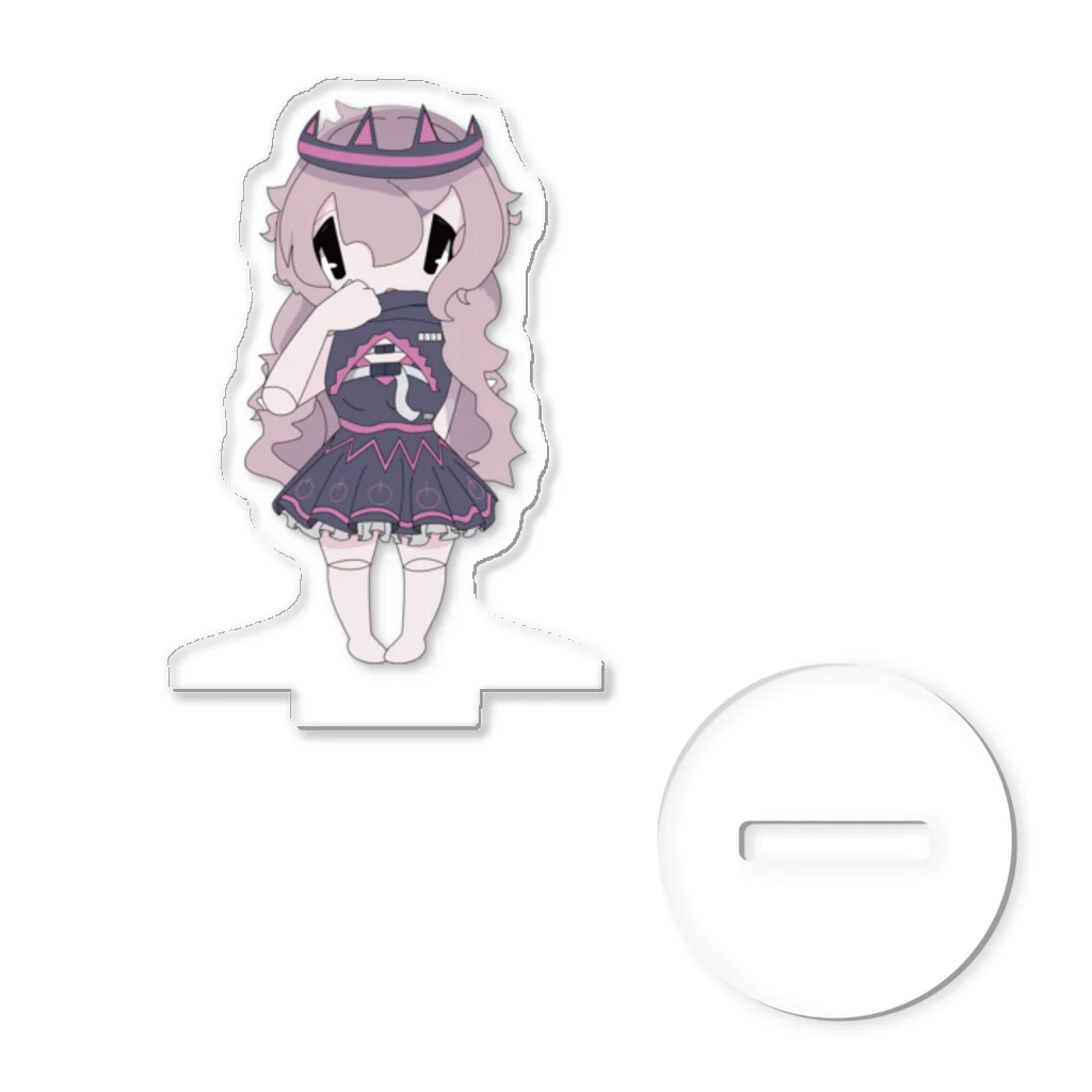 すいすい商店のいばら姫あんどろいど Acrylic Stand