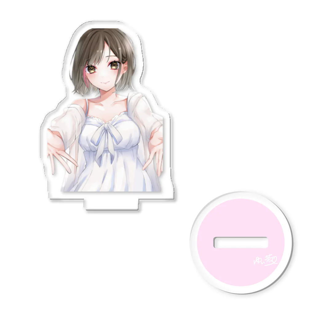 ゆい茶屋さん ☺︎のゆい茶 ② Acrylic Stand