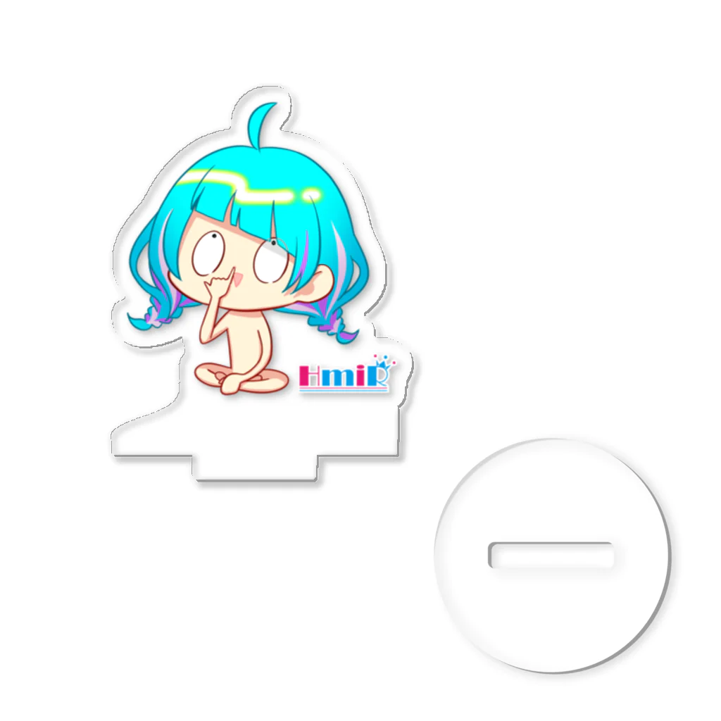 HIMEIROのいろちゃんシリーズ第一弾 Acrylic Stand