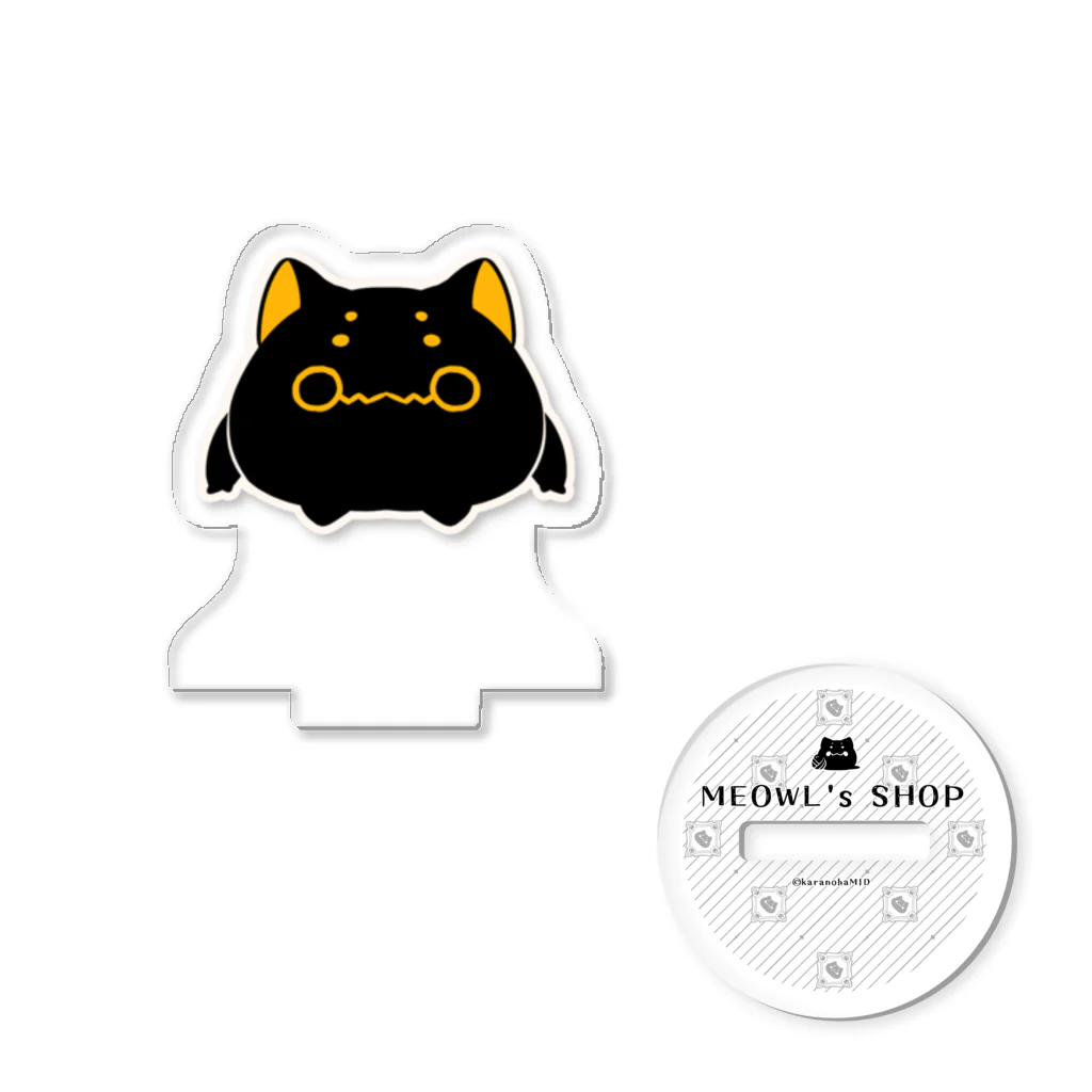 MEOWL's SHOPのミャウル アクリルスタンド