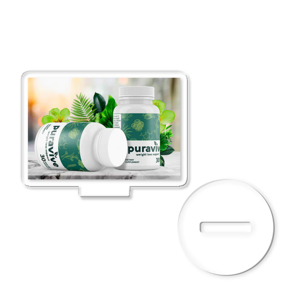 PuraViveReviewsの PuraVive Exotic Rice Method Australia Supplement Reviews アクリルスタンド