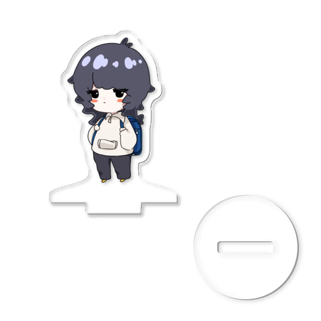 るりいろのるりいろアクリルスタンド１ Acrylic Stand