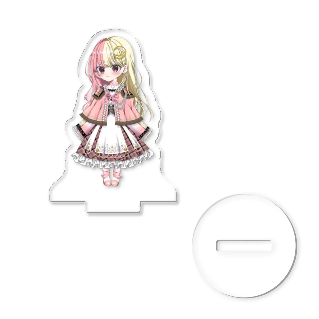 TRO gamingのSTREAMER　「五月めい」 Acrylic Stand