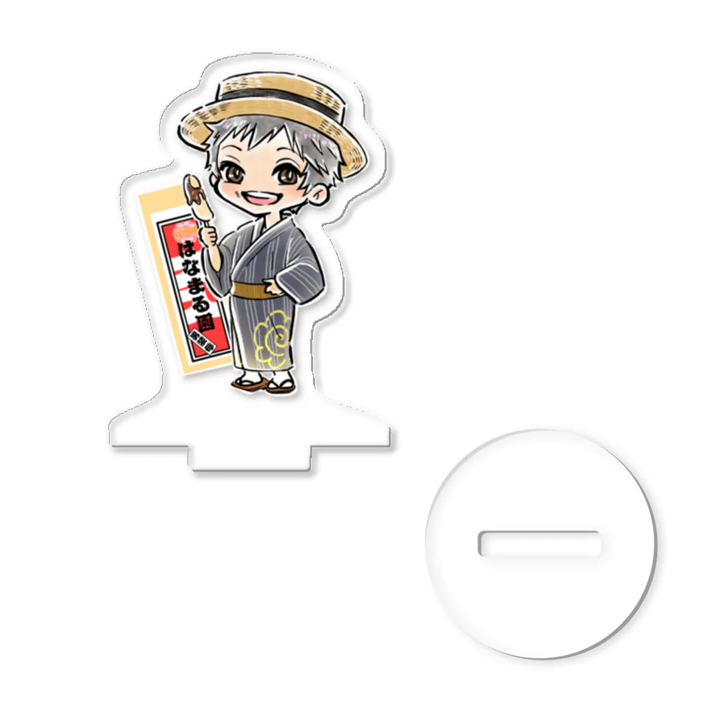 群青のはなまる夏祭り2023 健一先生 Acrylic Stand