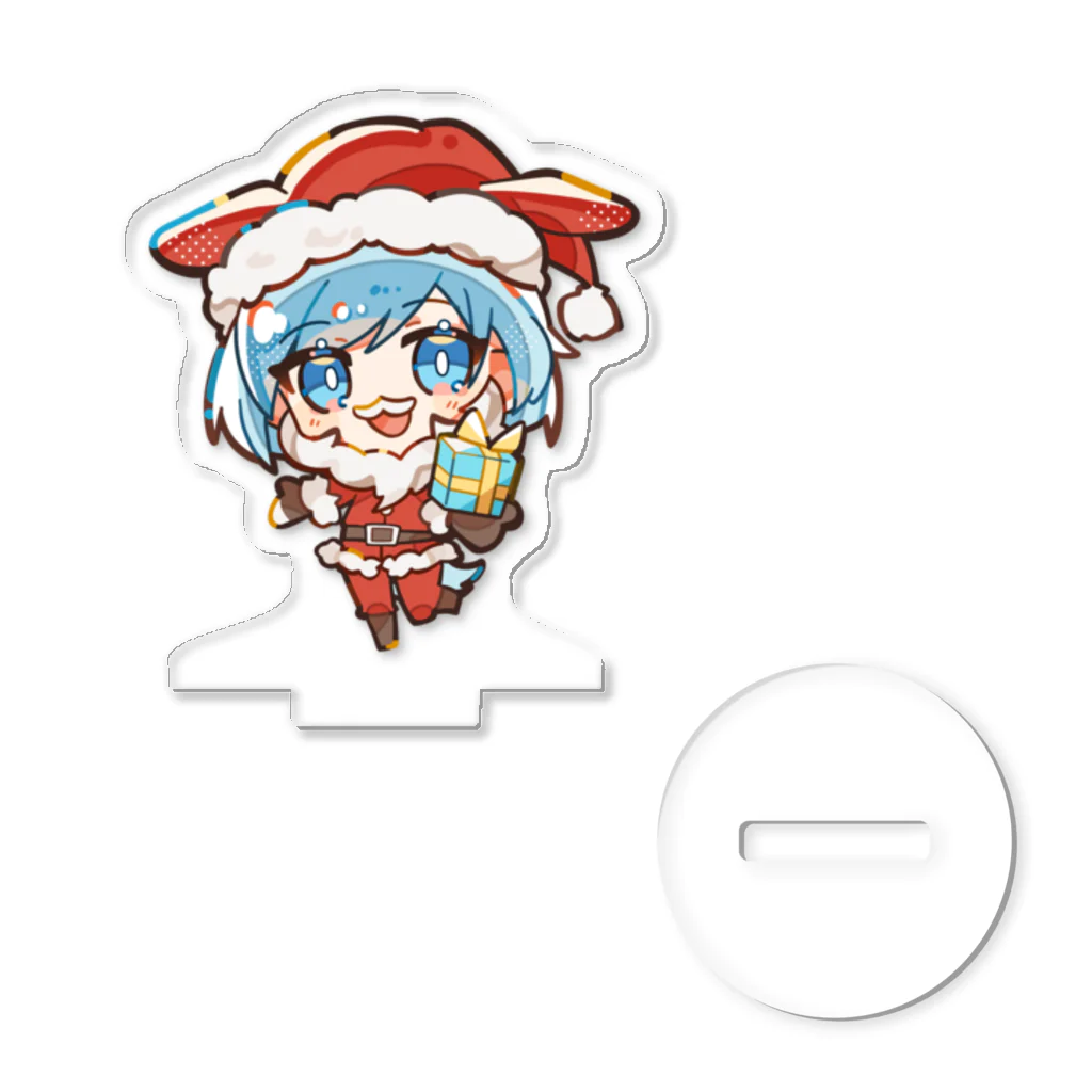 しおまる。のしおまる。クリスマス2023 Acrylic Stand