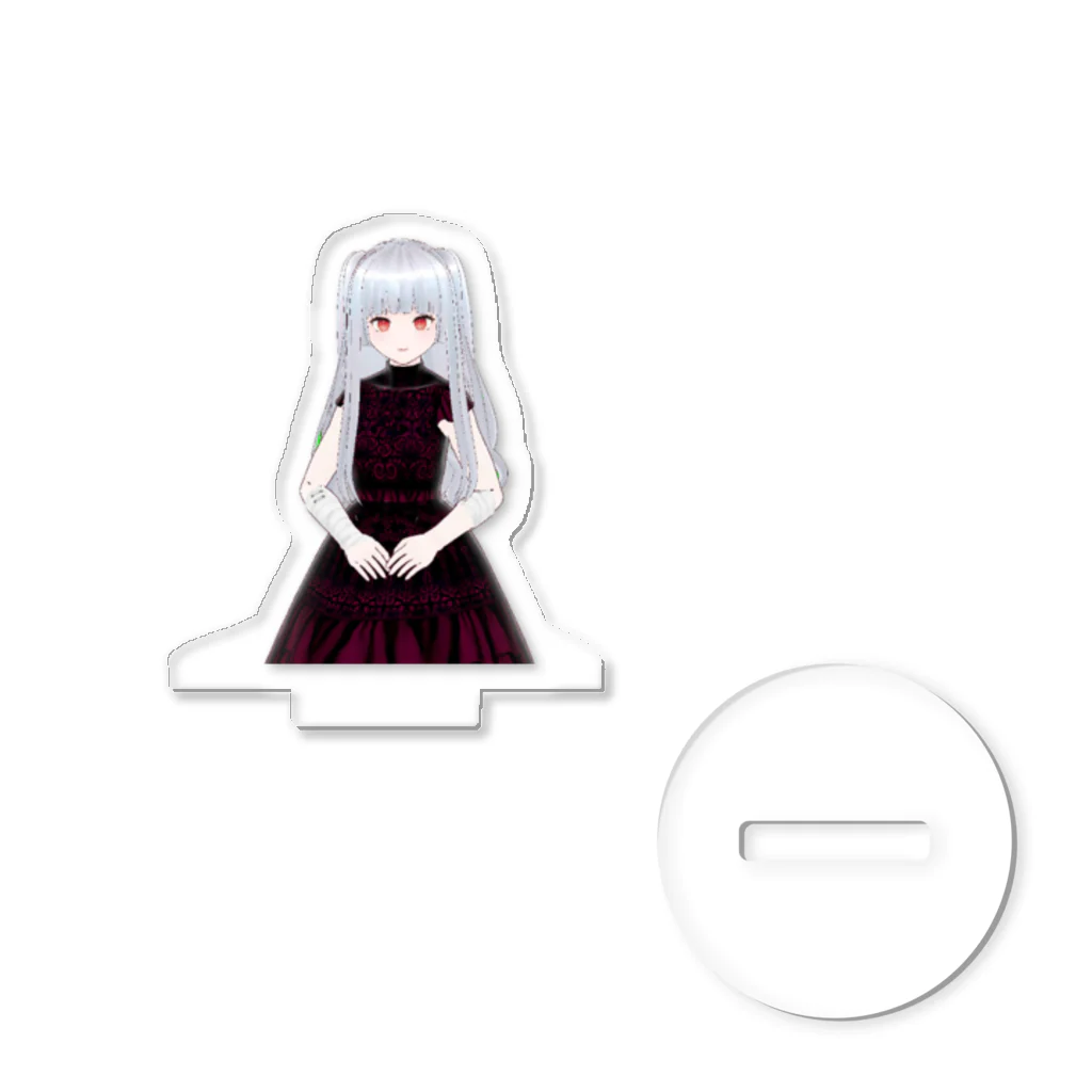 eスポーツカフェ＆バー　e-spopiaのチルヴァイブスグッズ Acrylic Stand