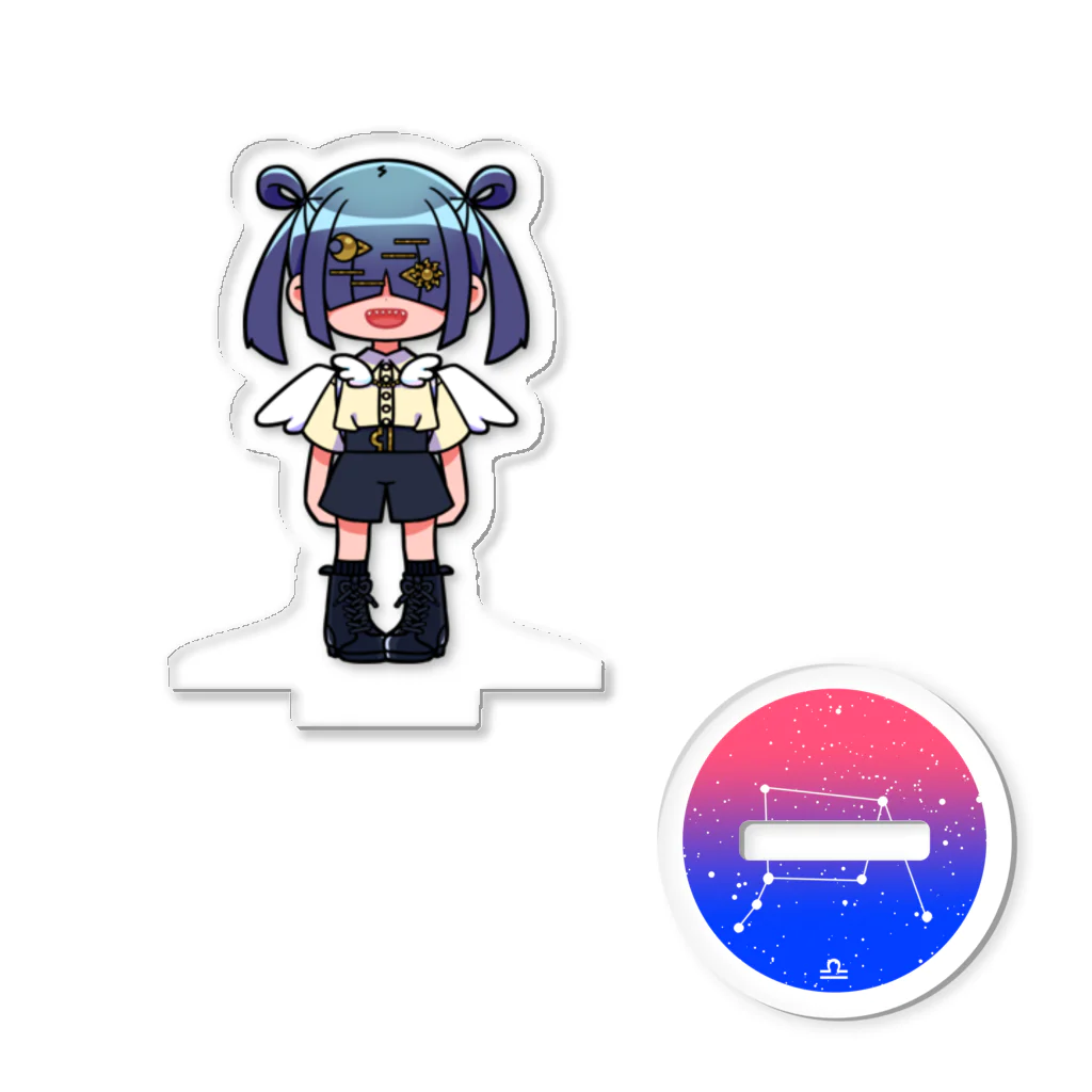 カノコのてんびん座 Acrylic Stand