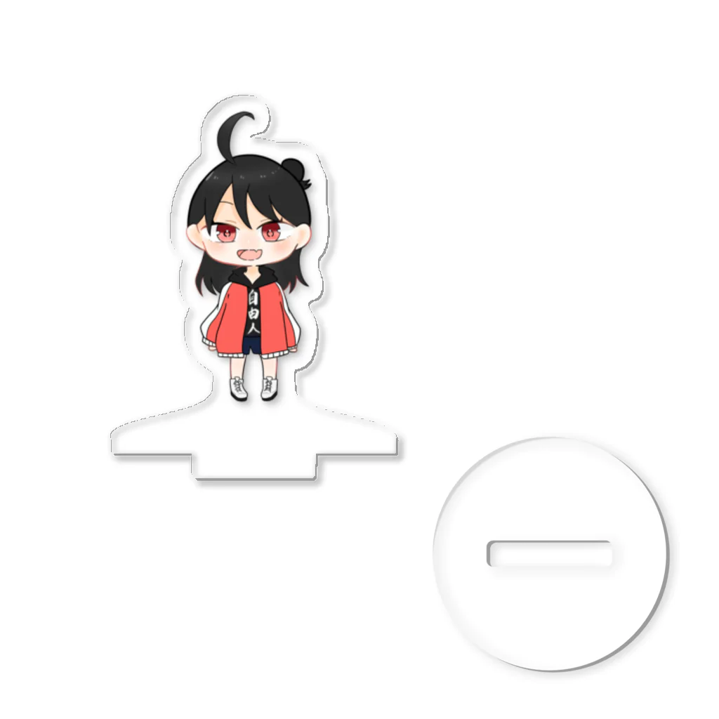 kanaki_01のサナエちゃん Acrylic Stand