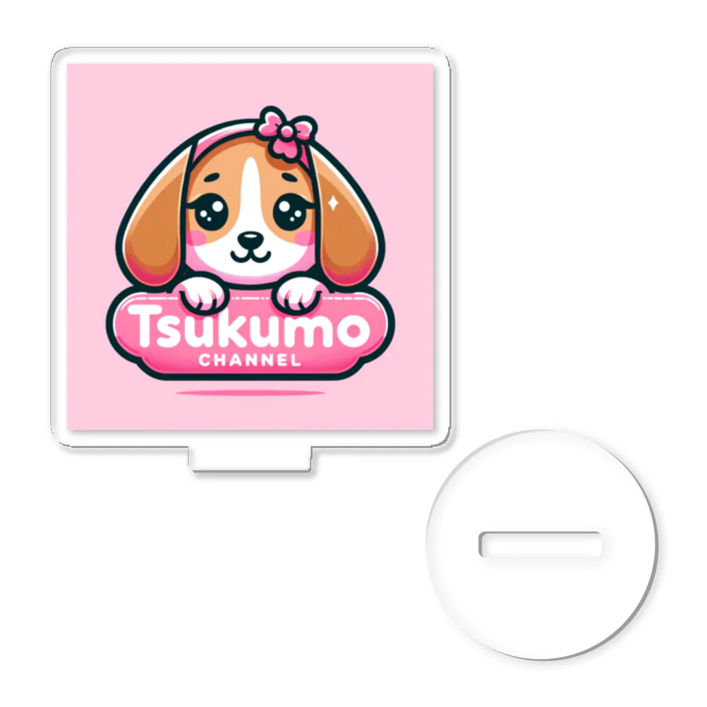 TUKUMOのビーグル犬　つくも Acrylic Stand