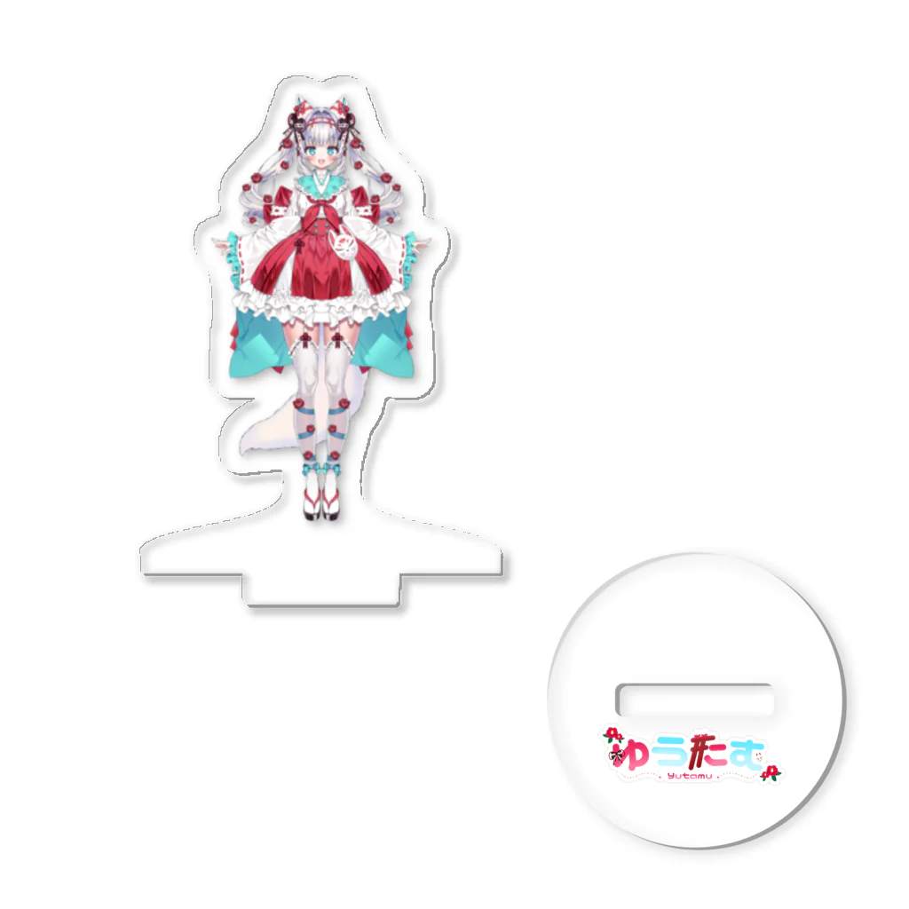 たむの社のゆうたむ Acrylic Stand