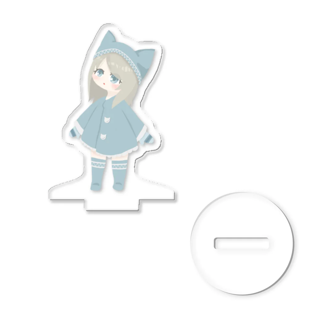 ちゃんまいちゃんは酒カスのアクリルスタンド Acrylic Stand