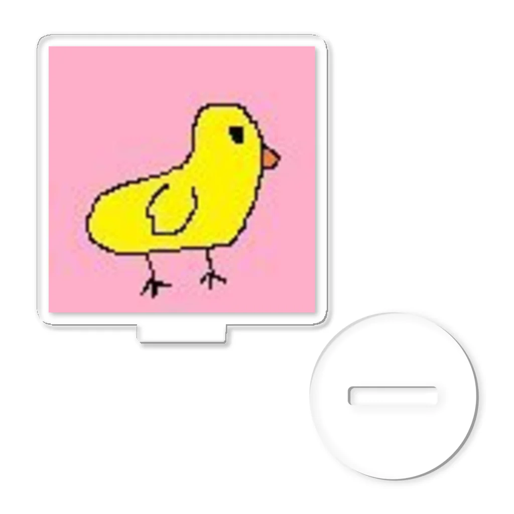 たまこ🐥のたまこのひよこ アクリルスタンド