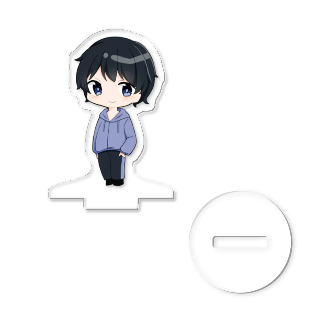 HasilanのHasilanのアイコンセット！ Acrylic Stand