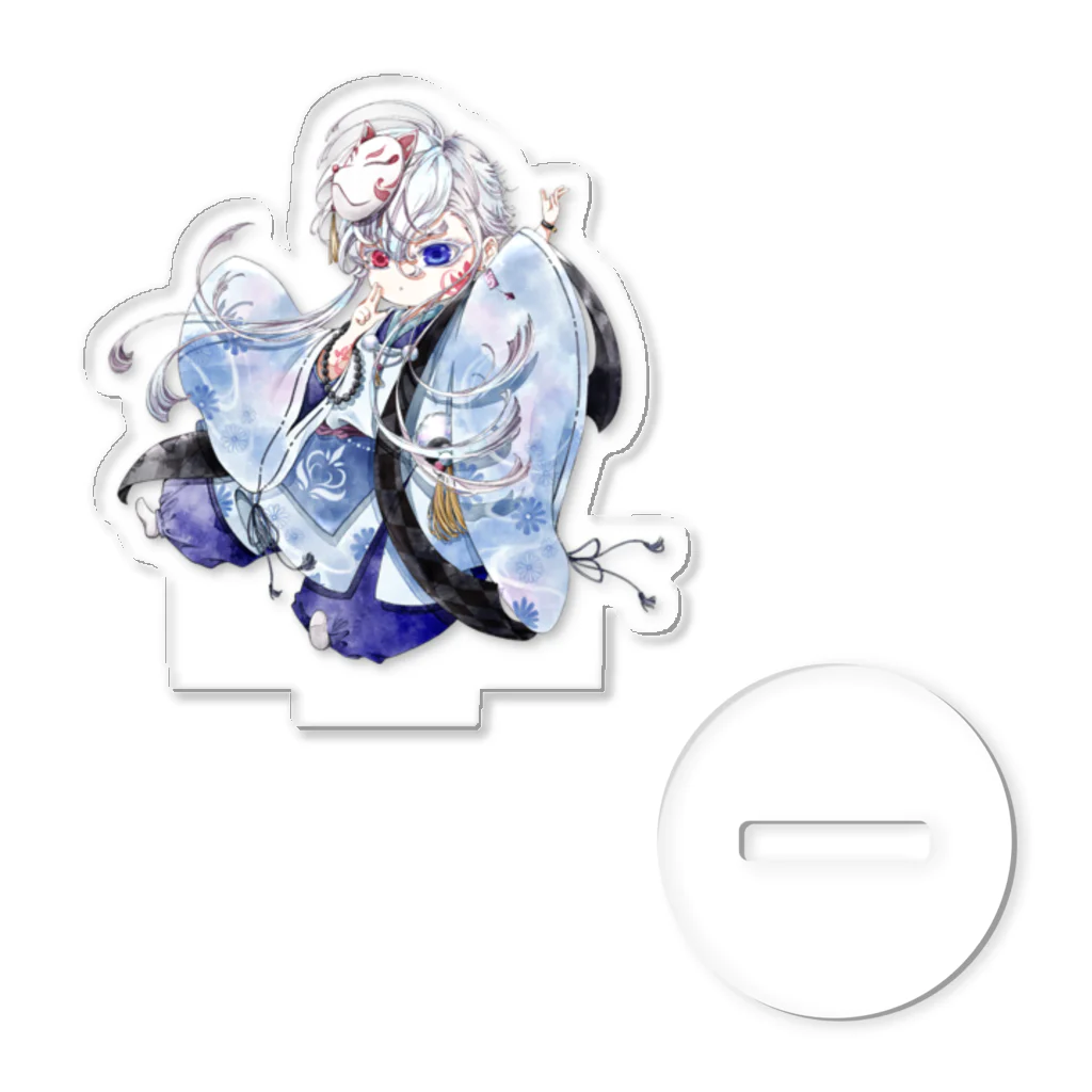 桜禾 oukaの陰陽師・陽彩 Acrylic Stand