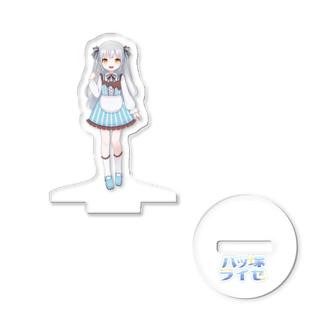 ライセ教物品販売所のバレンタイン教祖 Acrylic Stand