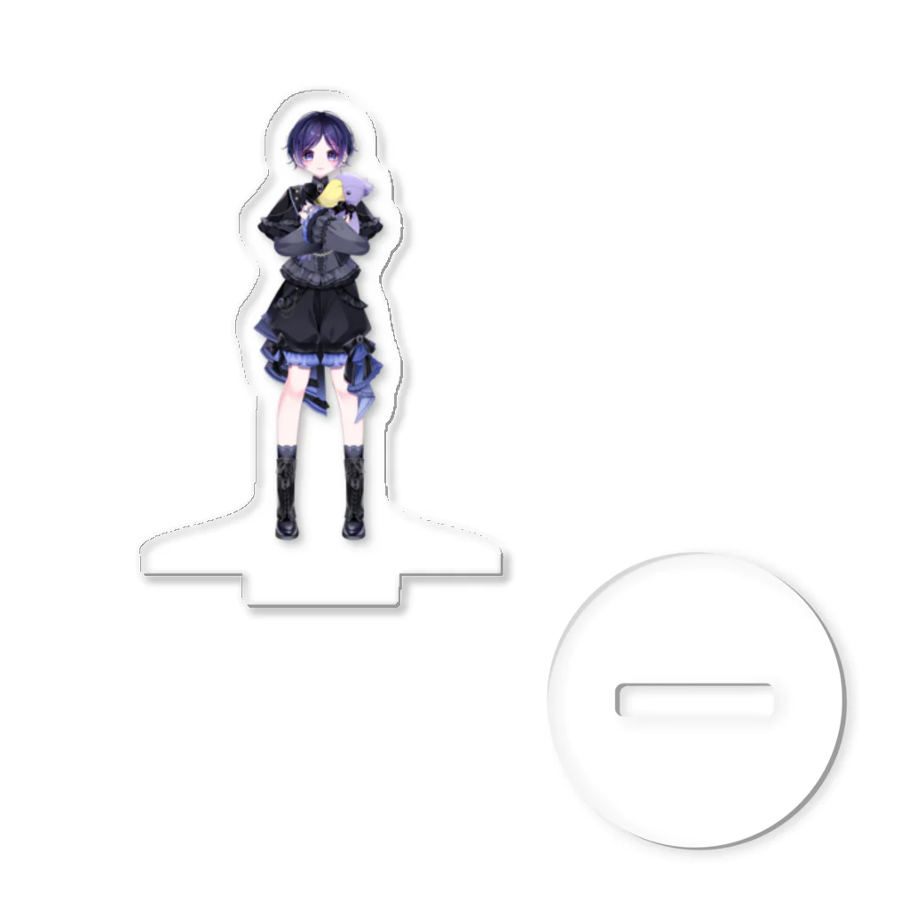 えんぺらぁすいこの抱っこ皇子ロリィタすいこ Acrylic Stand