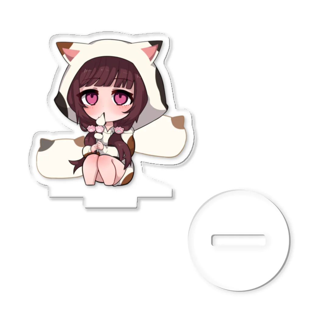 おたち/ち族。あたおか個人VTuber。のおたぐっず🐱 Acrylic Stand