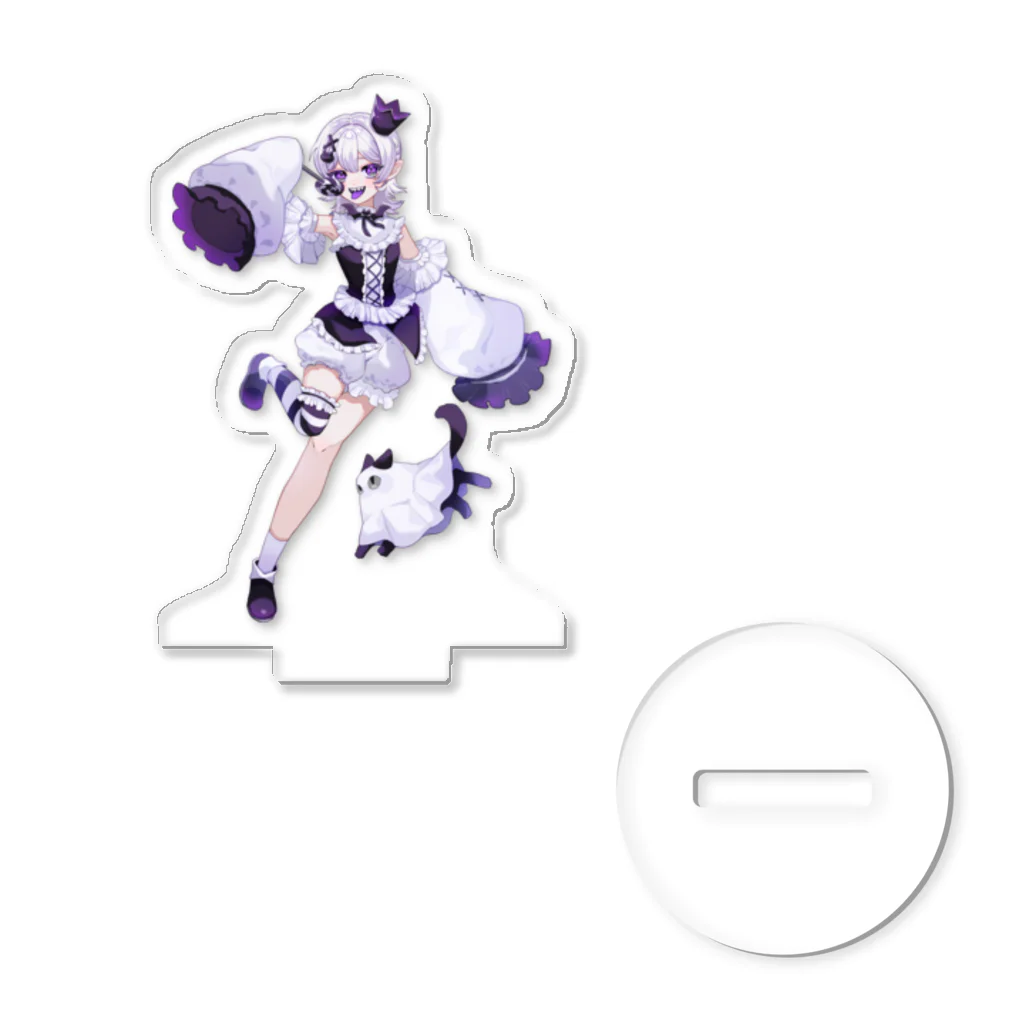 あぼちゃんねるのグッズのあぼのアクリルスタンド Acrylic Stand