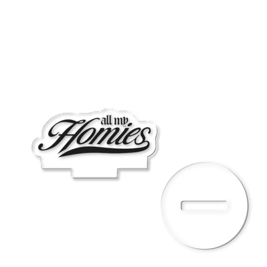 【GTA5】HomiesのHomies Acrylic Stand