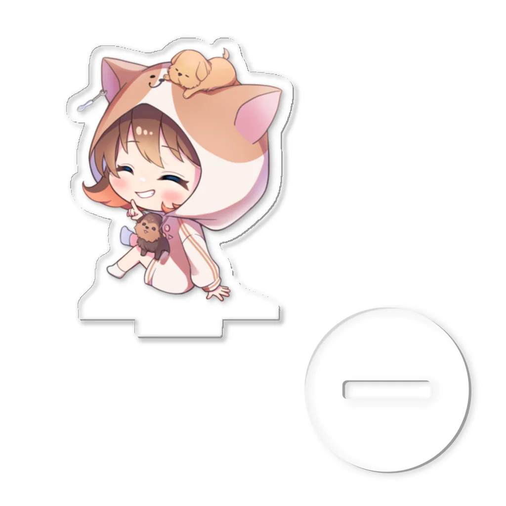 じょょょん🐶🐶の今日から君もじょおおおん推し part.2 Acrylic Stand