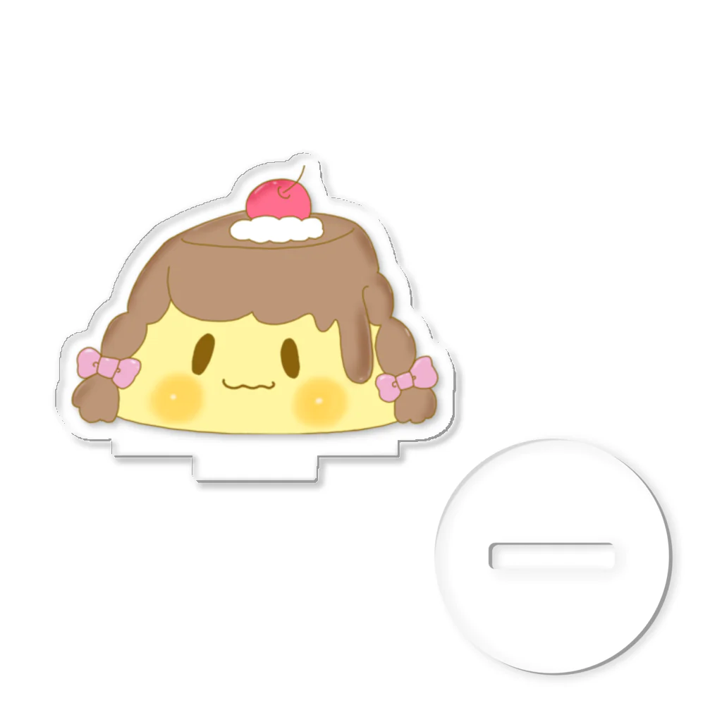 フェイル・ウィッチ・ルナ🍈🍞のふぇりん Acrylic Stand