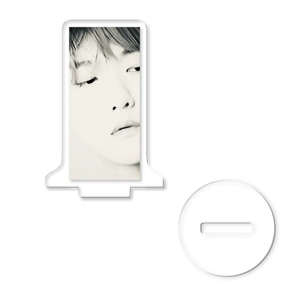 baekhyun-32のbaekhyunグッズ アクリルスタンド