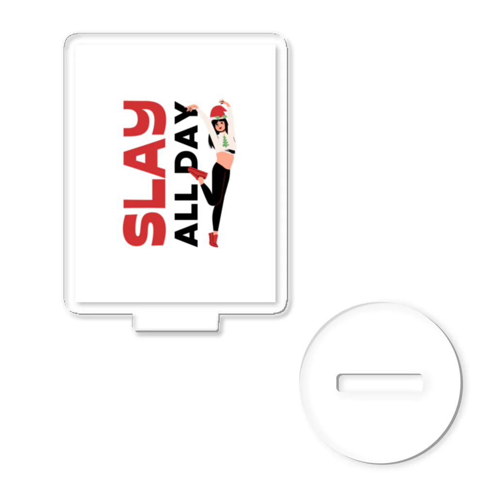 Persona-TechのSLAY ALL DAY Acrylic Stand