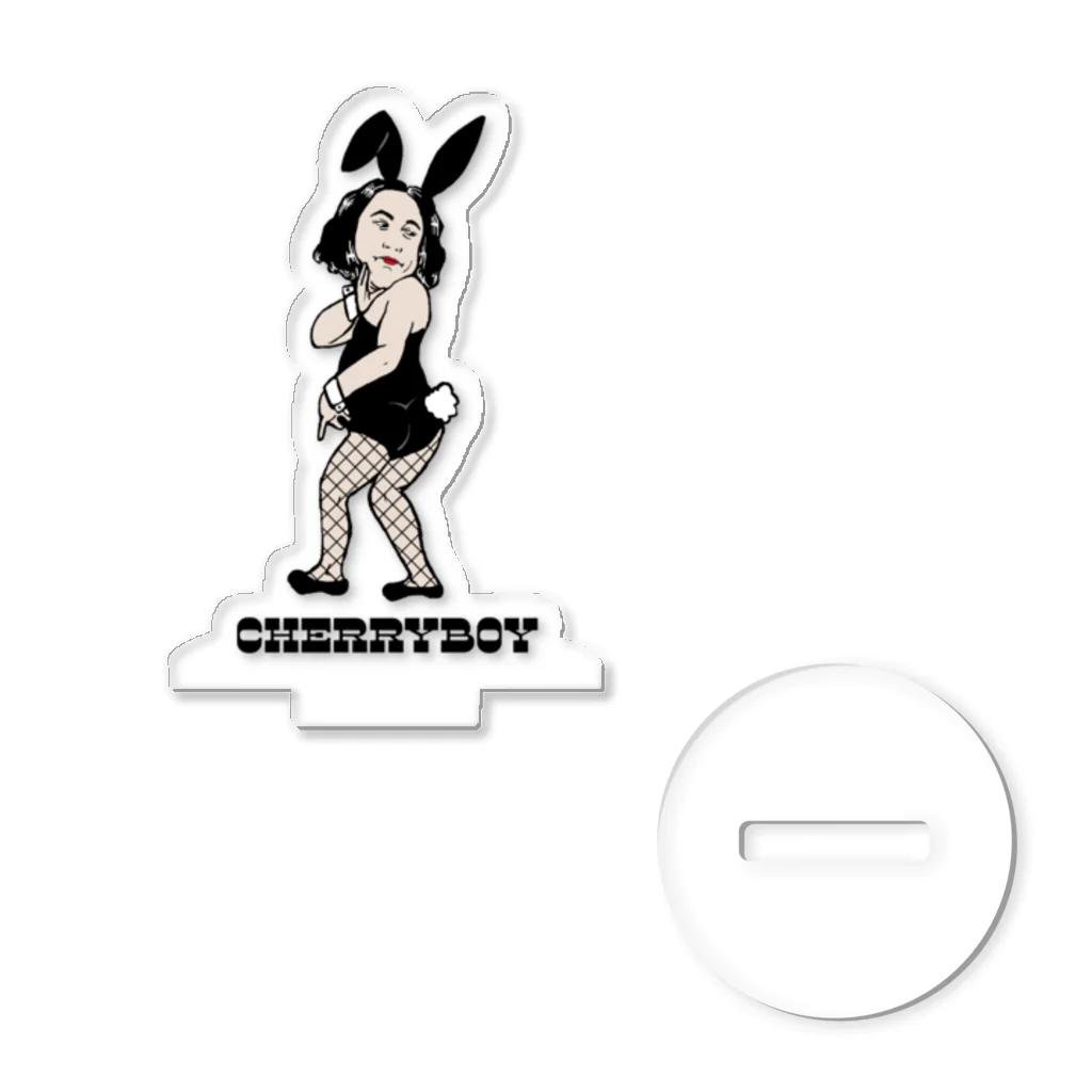 JOCKEY SHOPのCHERRYBOY松崎 Acrylic Stand