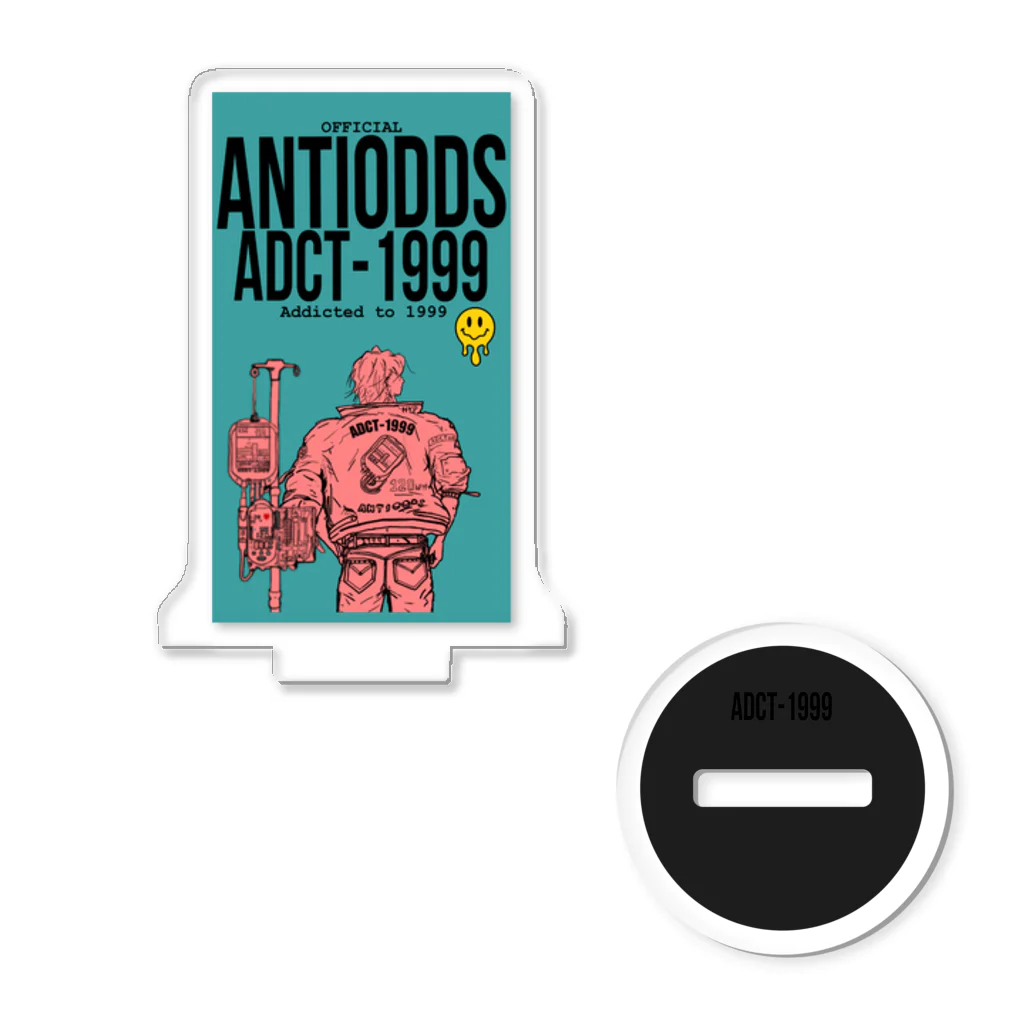 ANTIODDS OFFICIAL GOODSのADCT-1999 アクリルスタンド Acrylic Stand