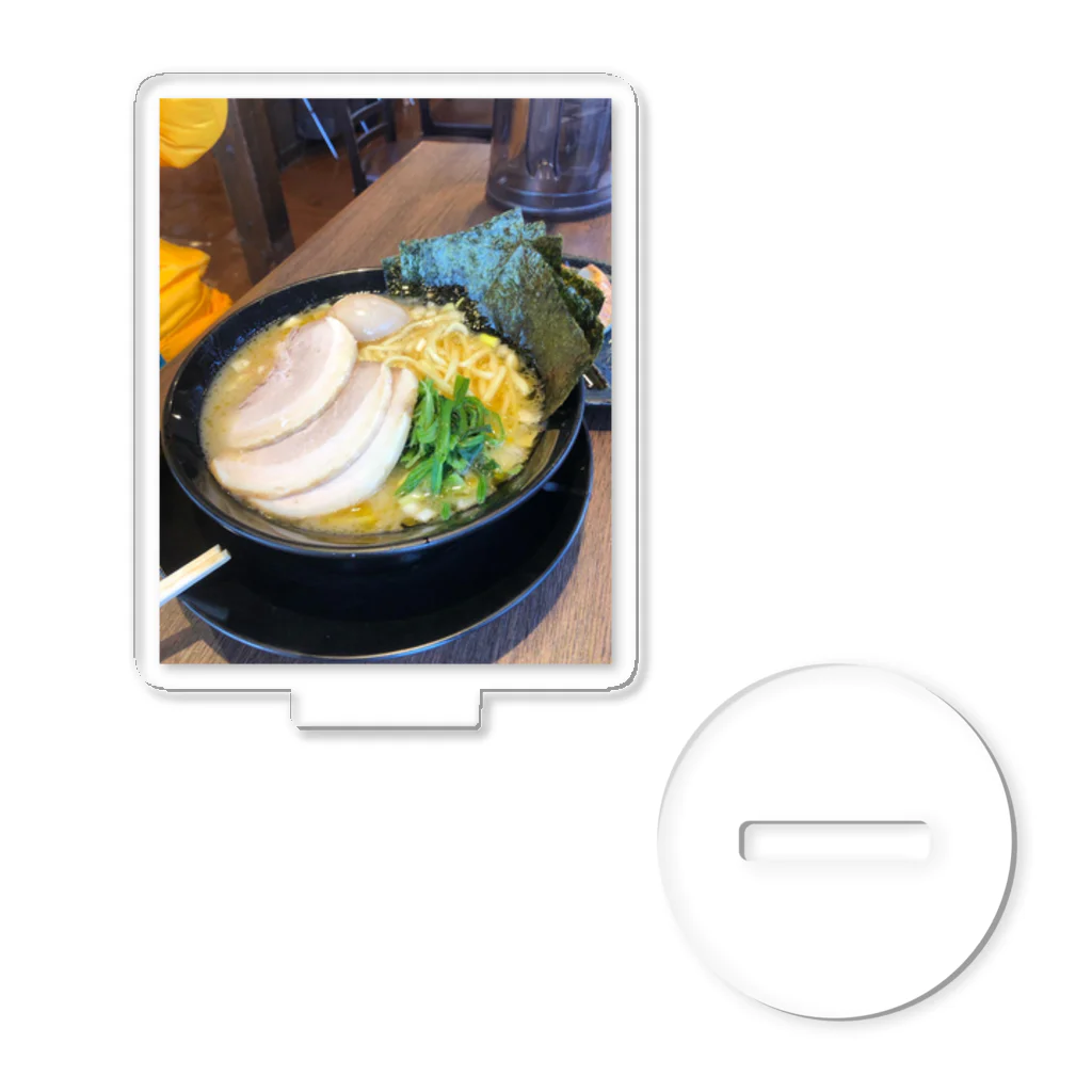 まゆのあかりのTheラーメンVol2 アクリルスタンド