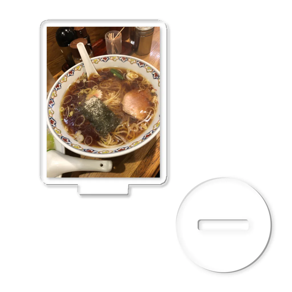 まゆのあかりのTheラーメンVol4 アクリルスタンド