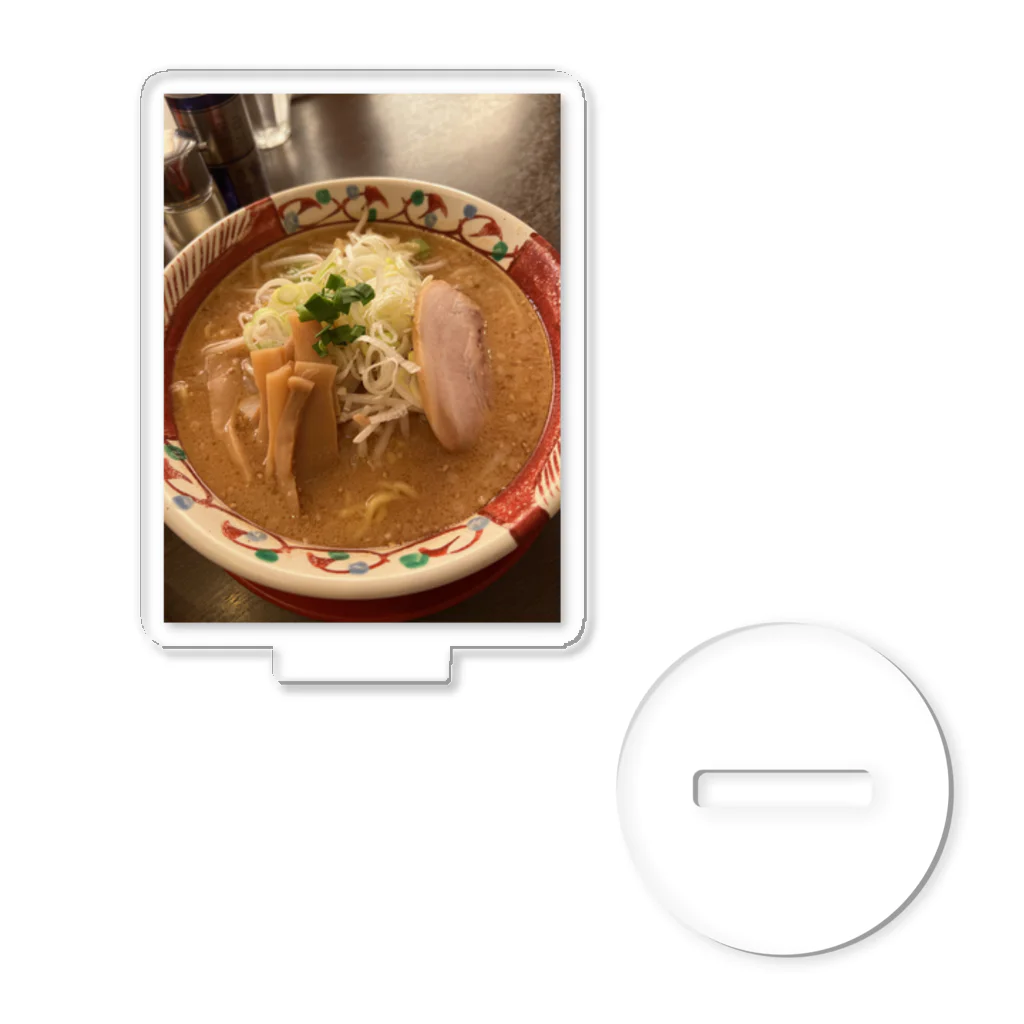 まゆのあかりのTheラーメンVol5 アクリルスタンド