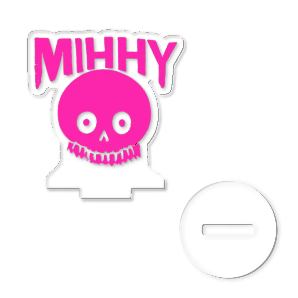 mihhyのMIHHY アクリルスタンド