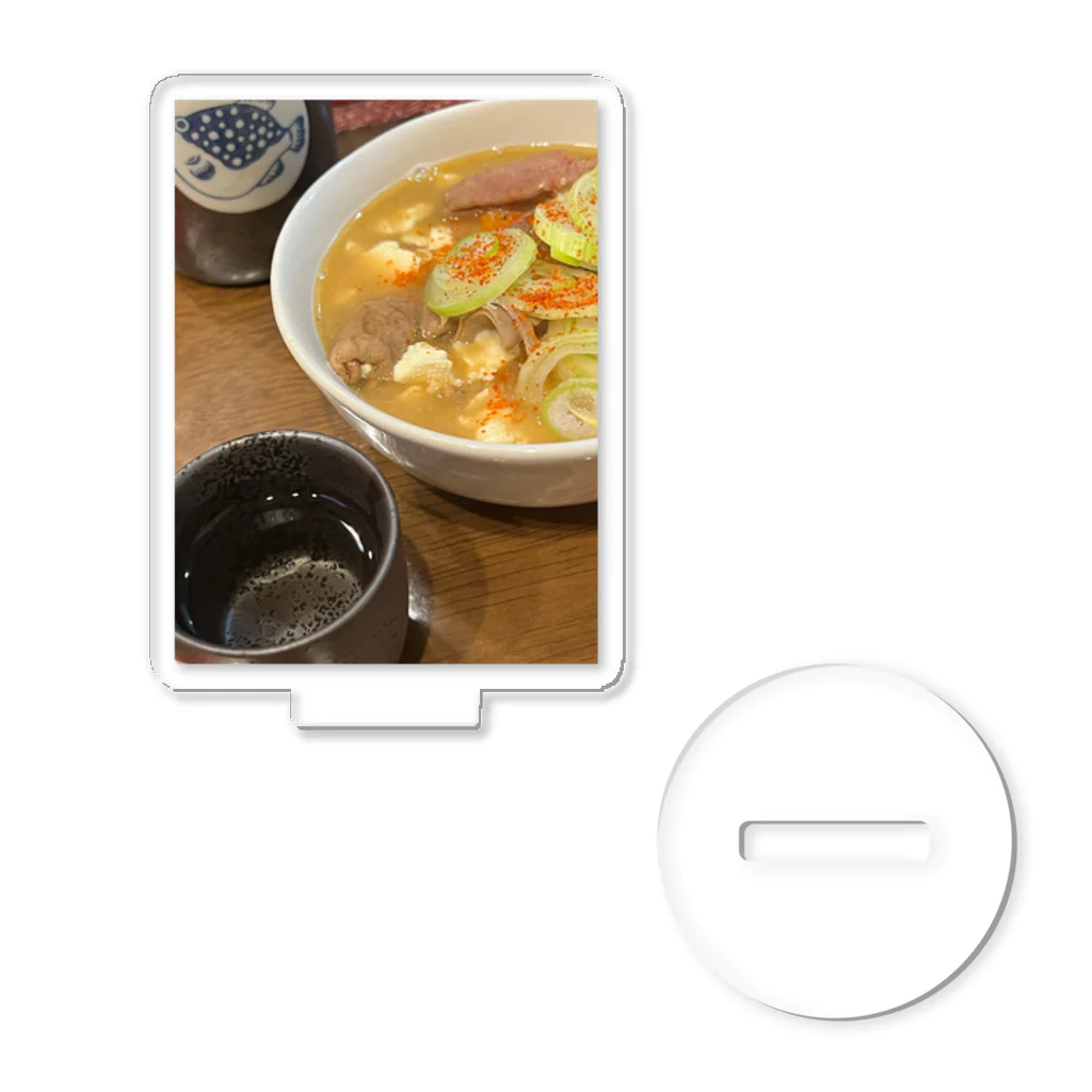 まゆのあかりのTheラーメンVol6 アクリルスタンド