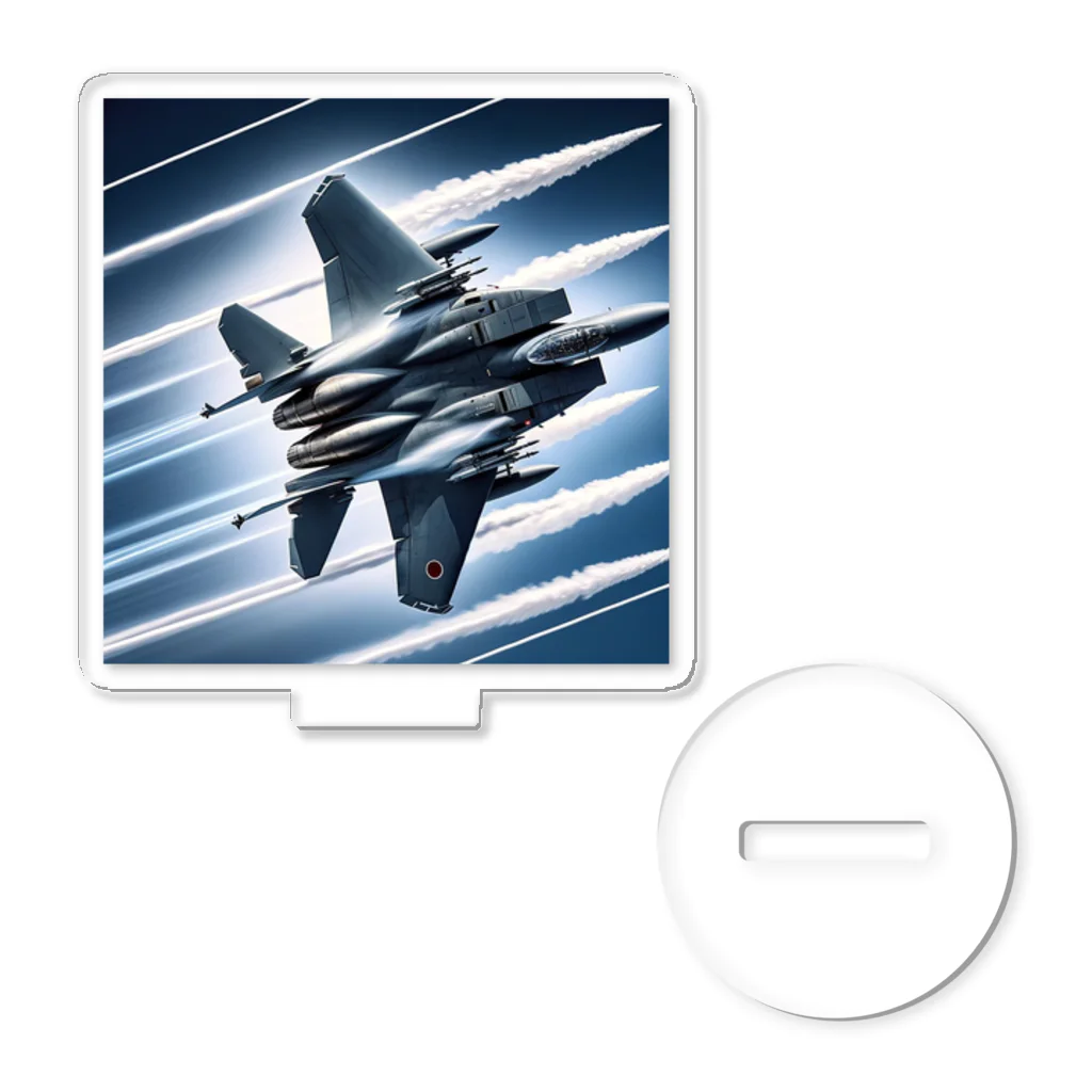 valtanamnのF-15J EAGLE アクリルスタンド