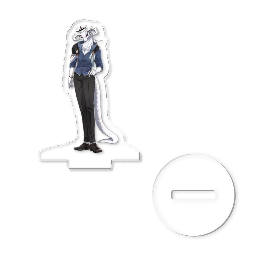 さおとめりょうのアル＝イクエス Acrylic Stand