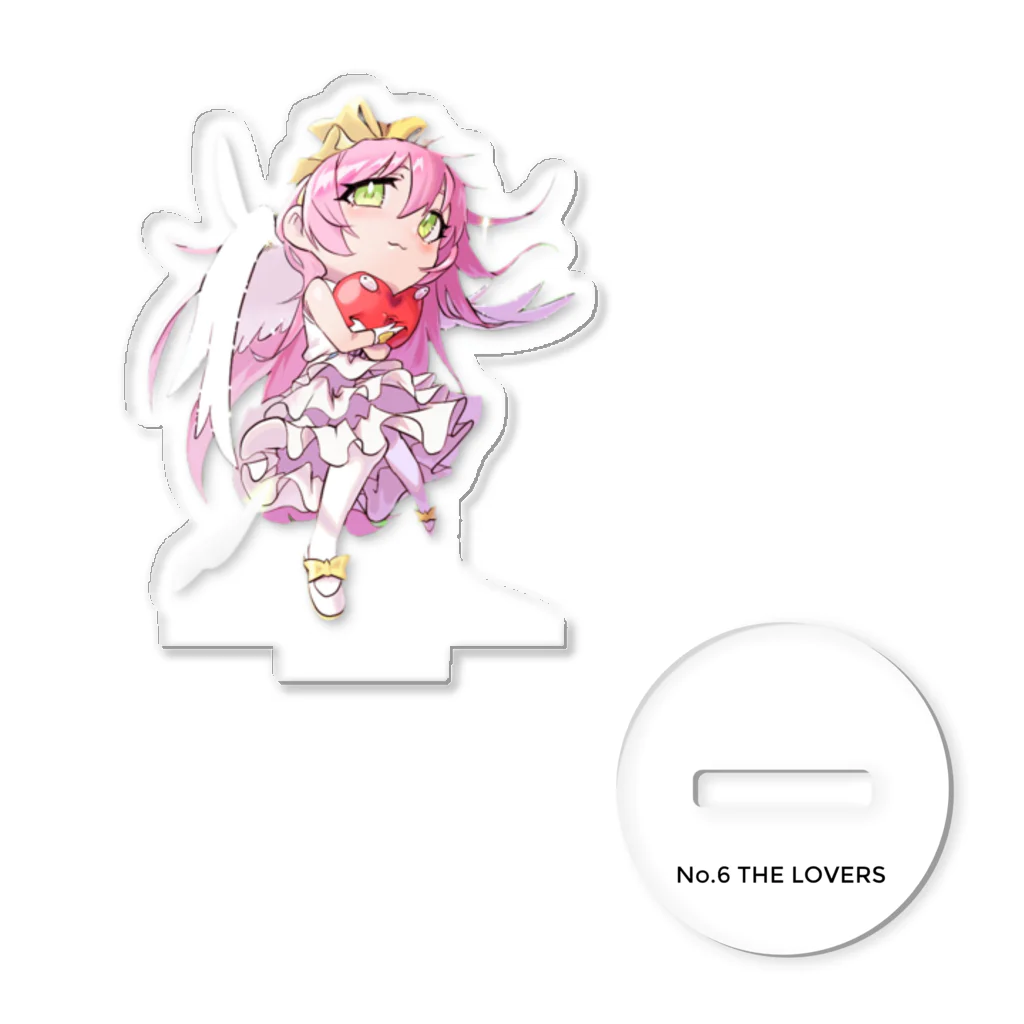 トゥナイト★YUKIのNo.6 THE LOVERS Acrylic Stand